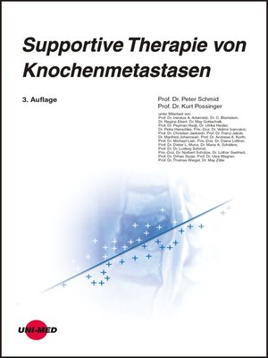 cover image of Supportive Therapie von Knochenmetastasen